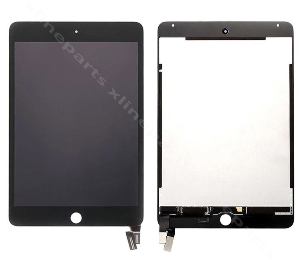 LCD Complete Apple iPad Mini 4 black OEM