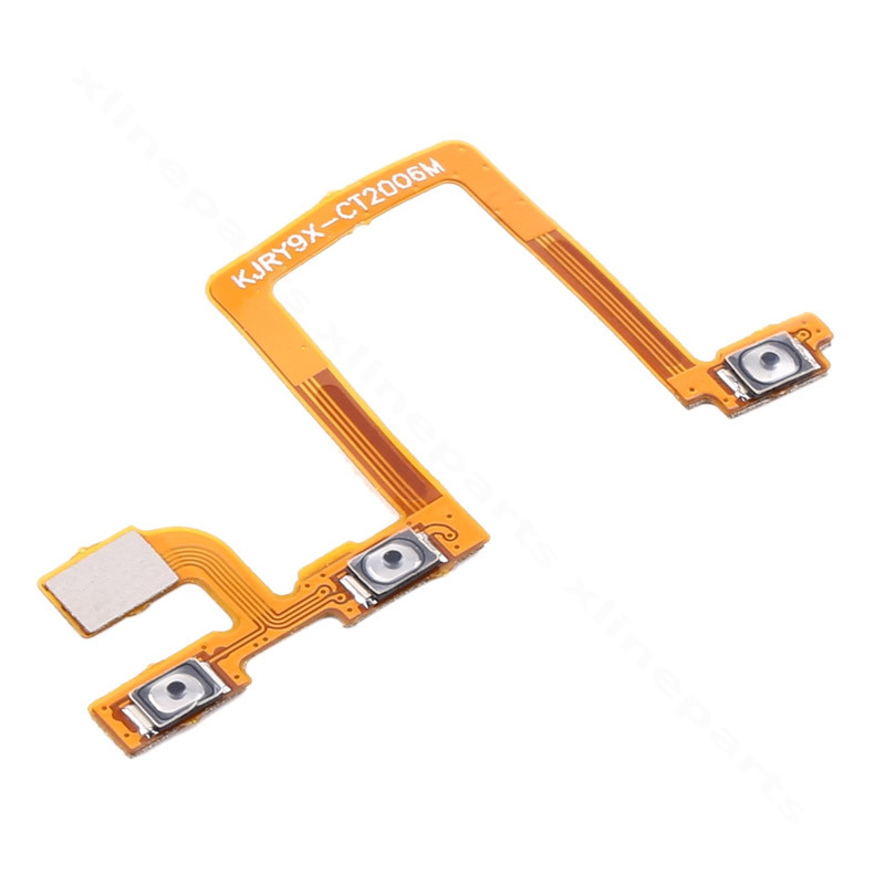 Flex Power and Volume Button Huawei P Smart Pro (Original)