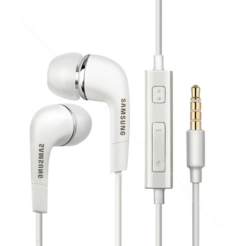 Earphone Samsung EHS64 3.5mm white bulk