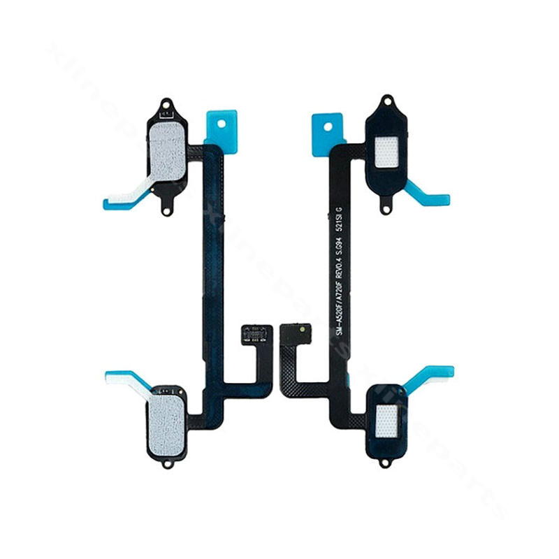 Flex Sensor Cable Ribbon CFYOUYI Samsung A5 (2017) A520 (Original)