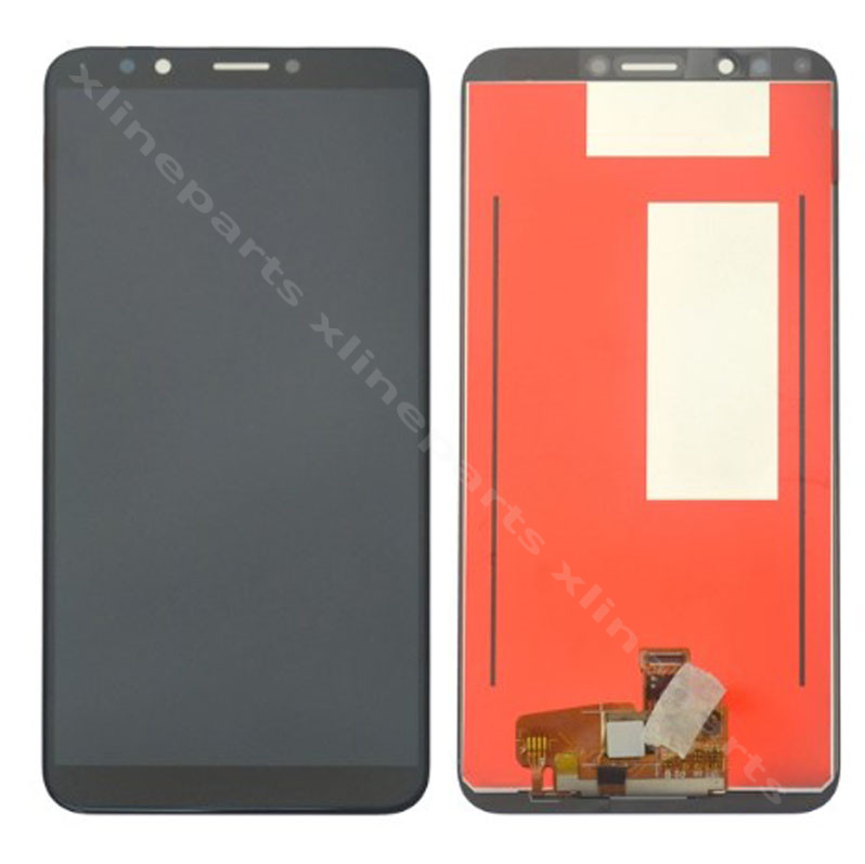 LCD Complete Huawei Y7 (2018)/ Y7 Prime (2018)/ Y7 Pro (2018) black OEM