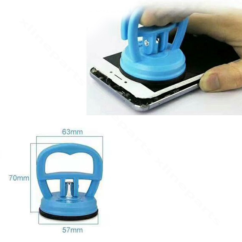 Small Plunger Sunshine SS-041 blue