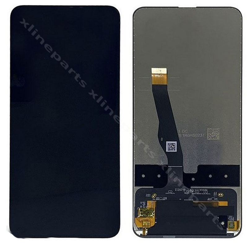 LCD Complete Huawei P Smart Pro/ Y9s black- OEM