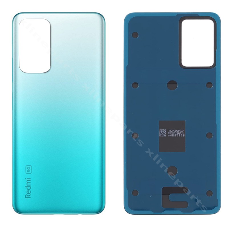 Back Battery Cover Xiaomi Redmi Note 11T 5G blue OEM