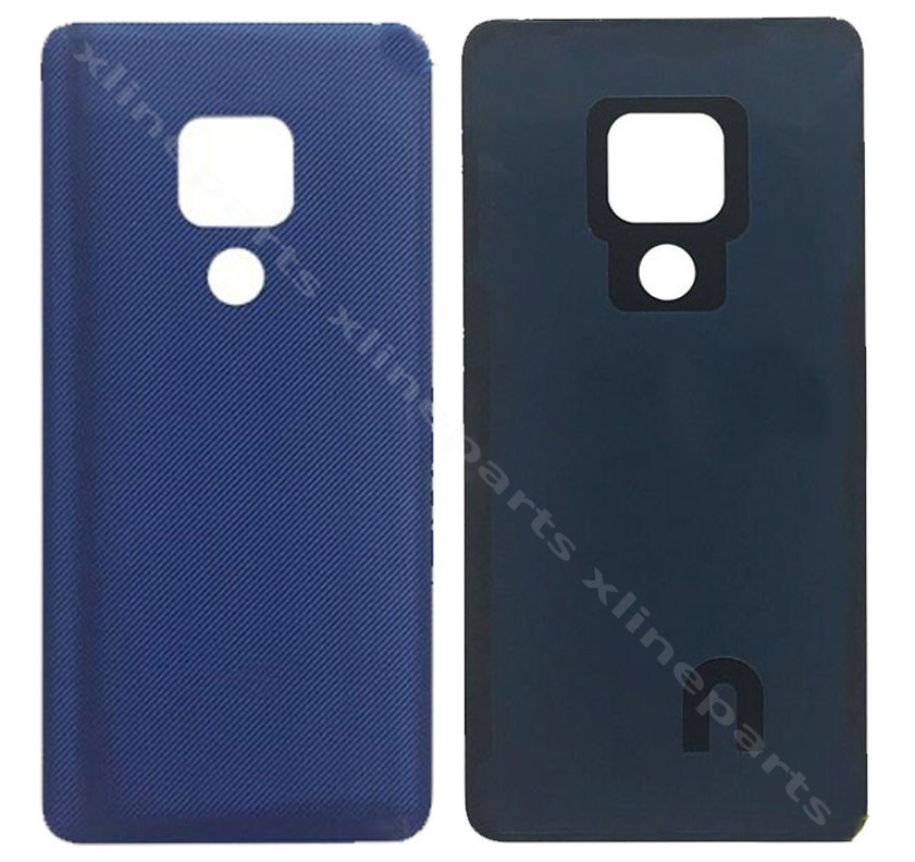 Back Battery Cover Huawei Mate 20 blue