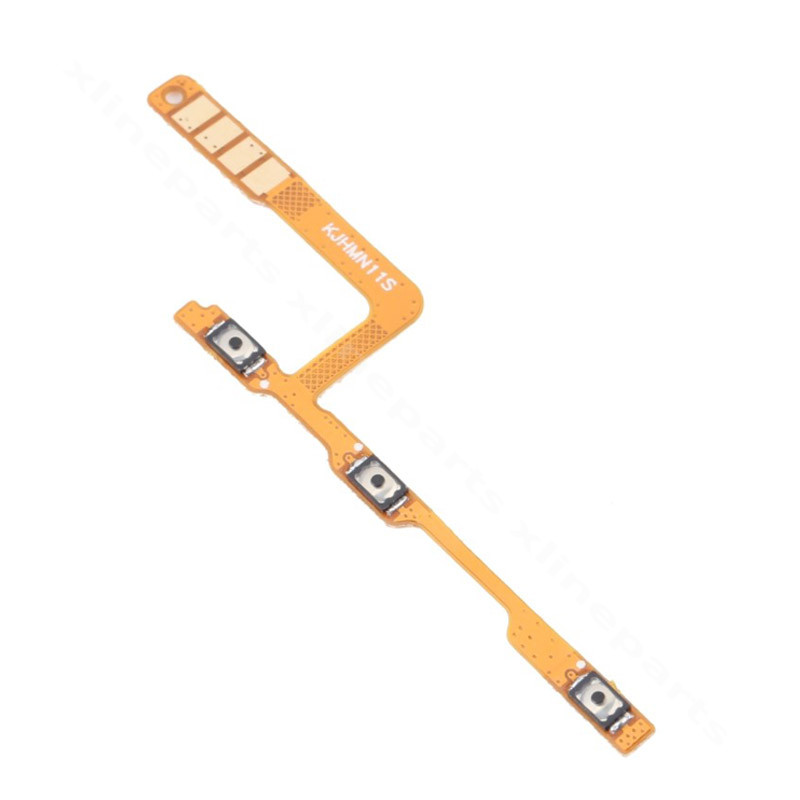 Flex Power and Volume Button Flex Xiaomi Redmi 10 4G/ Redmi 10 4G (2022) (Original)