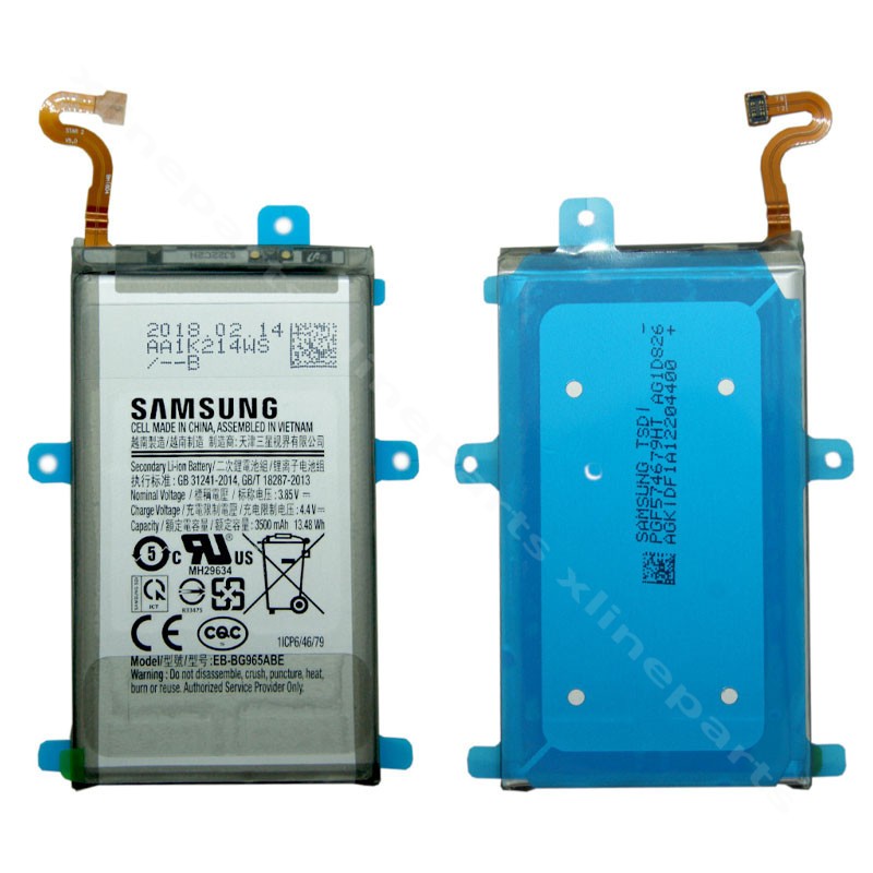 Аккумулятор Samsung S9 Plus G965 3500мАч (Оригинал)