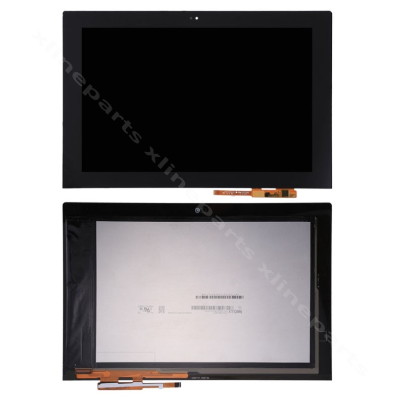 LCD Complete Lenovo Yoga Book YB1-X90F black