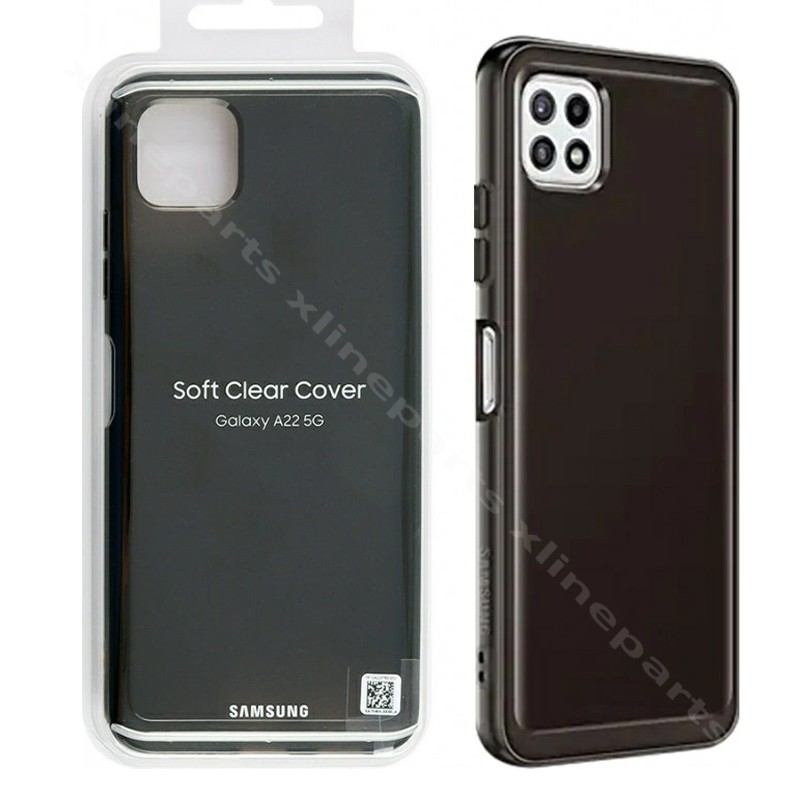 Back Case Samsung A22 5G A226 black (Original)