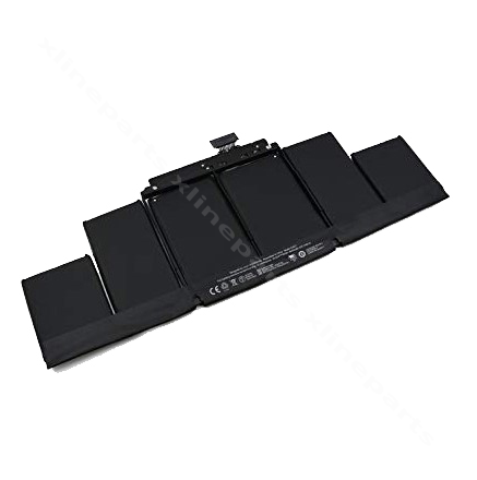 Battery Apple MacBook Pro Retina 15" A1398 (A1417 2012 8460mAh) (Original)