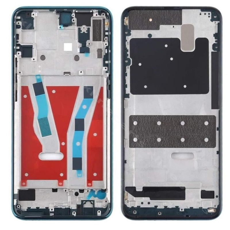 Frame LCD Huawei P Smart Z/Y9 Prime blue