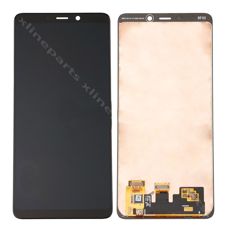 LCD Complete Samsung A9 (2018) A920 black OCG