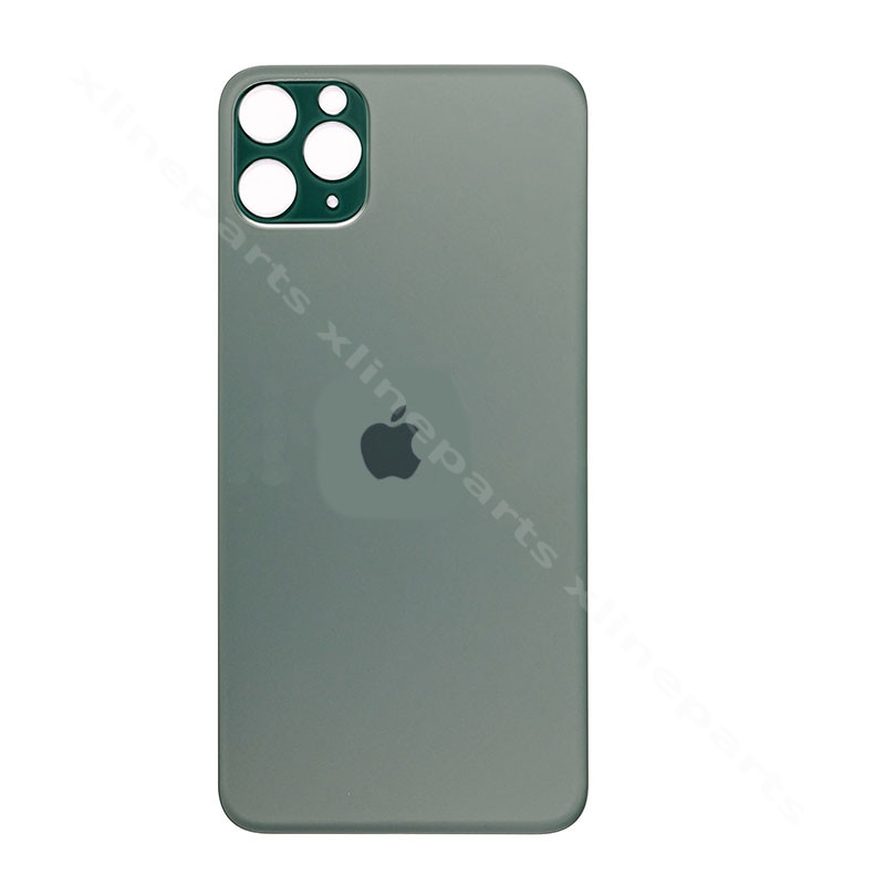 Back Battery Cover Apple iPhone 11 Pro green