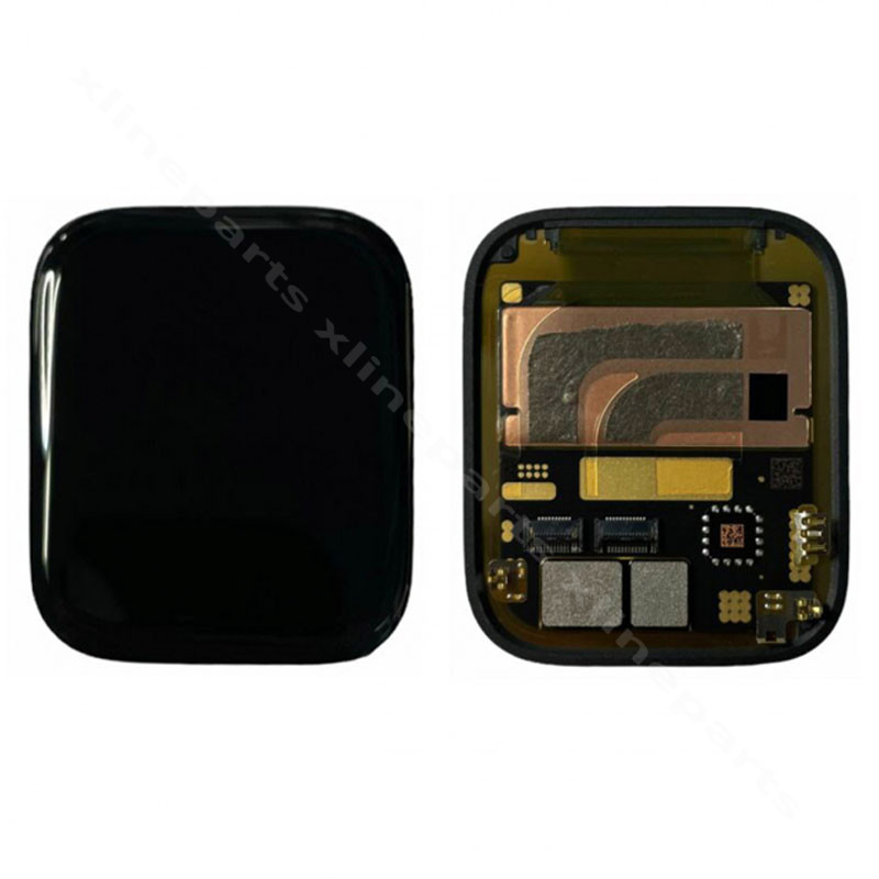 LCD Complete Apple Watch Series 7 41mm black (Original)