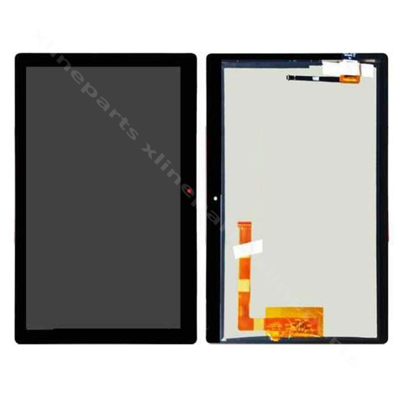 LCD Complete Lenovo Tab E10 10.1" TB-X104F black OEM
