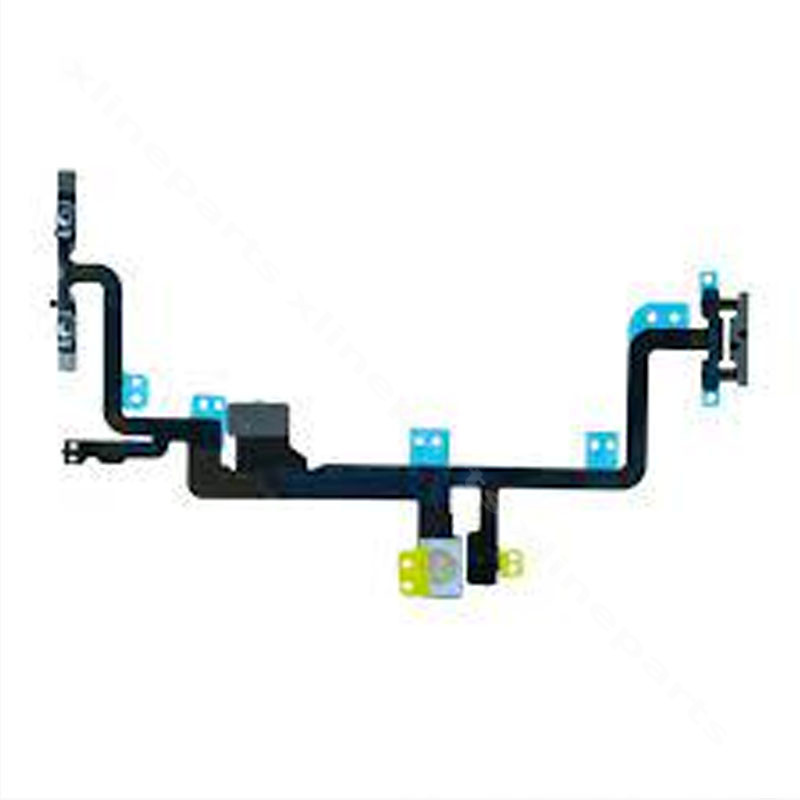 Гибкая кнопка питания и громкость Apple iPhone 7