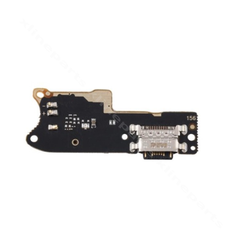 Mini Board Connector Charger Xiaomi Poco M3 4G (Original) Pulled*
