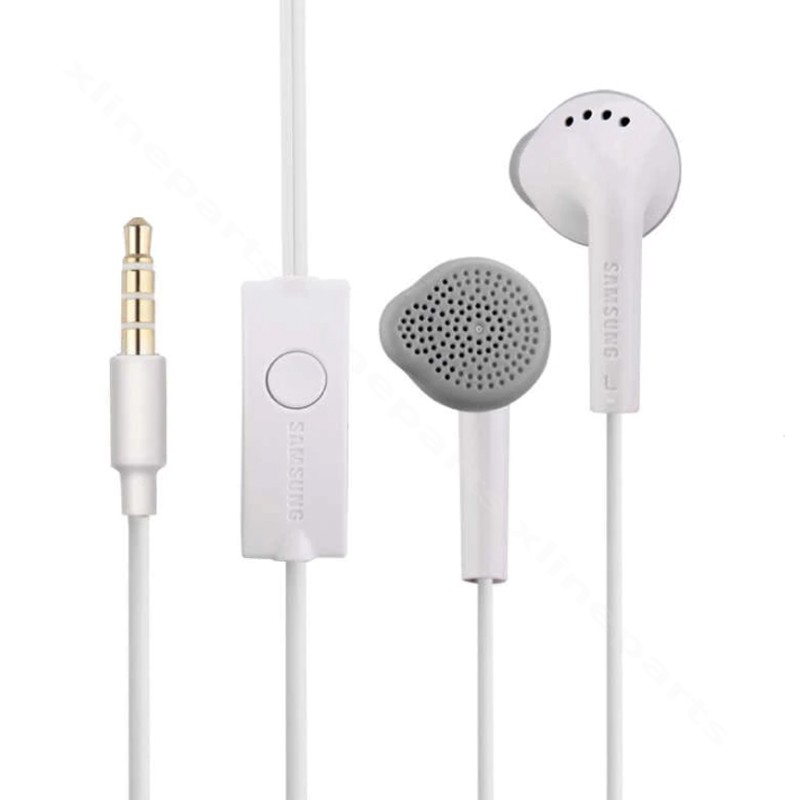 Ακουστικό Samsung EHS61 3,5mm λευκό χύμα
