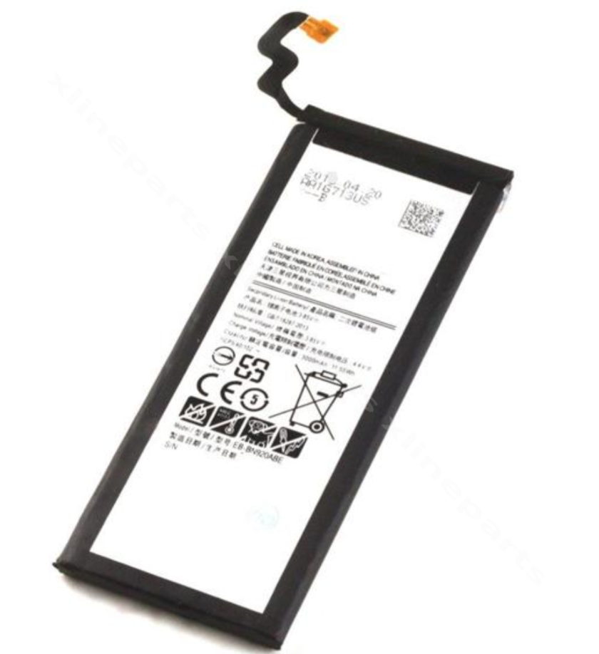 Battery Samsung Note 5 N920 3000mAh OEM