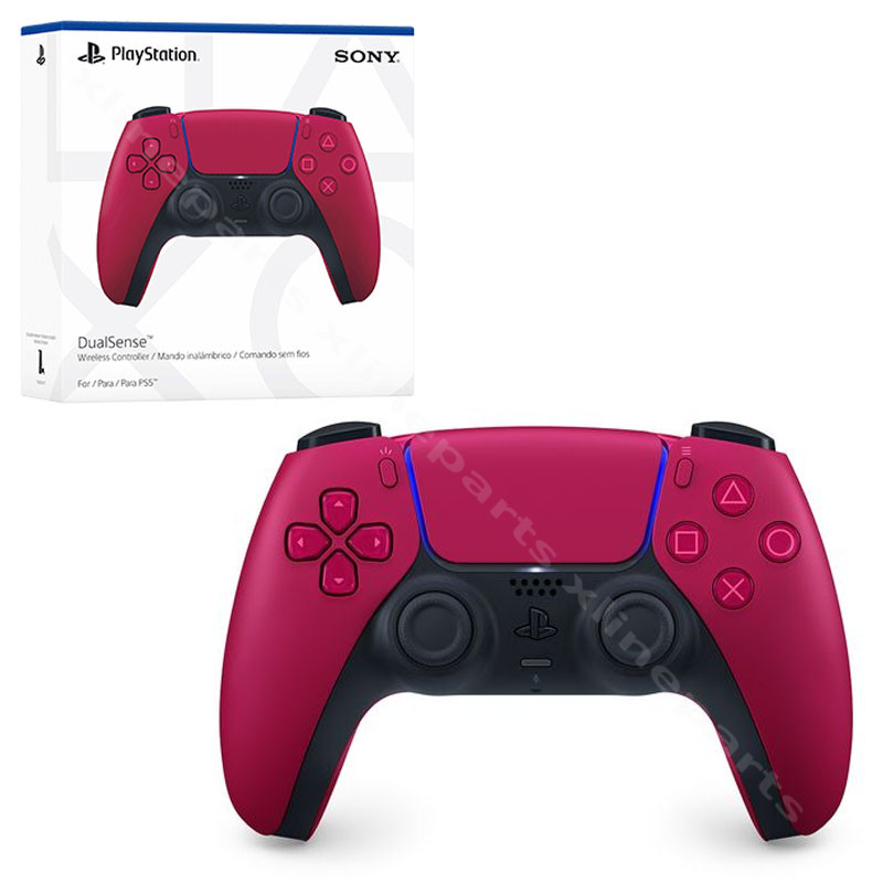 PlayStation 5 DualSense Wireless Controller Volcanic red V3