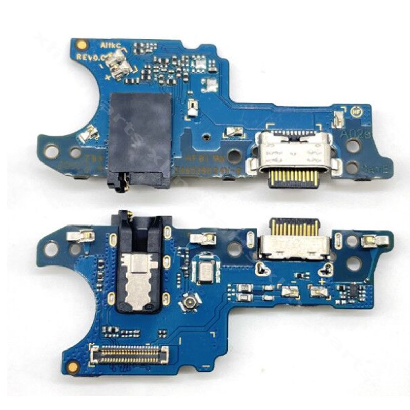 Mini Board Connector Charger Samsung A02S A025 OEM*