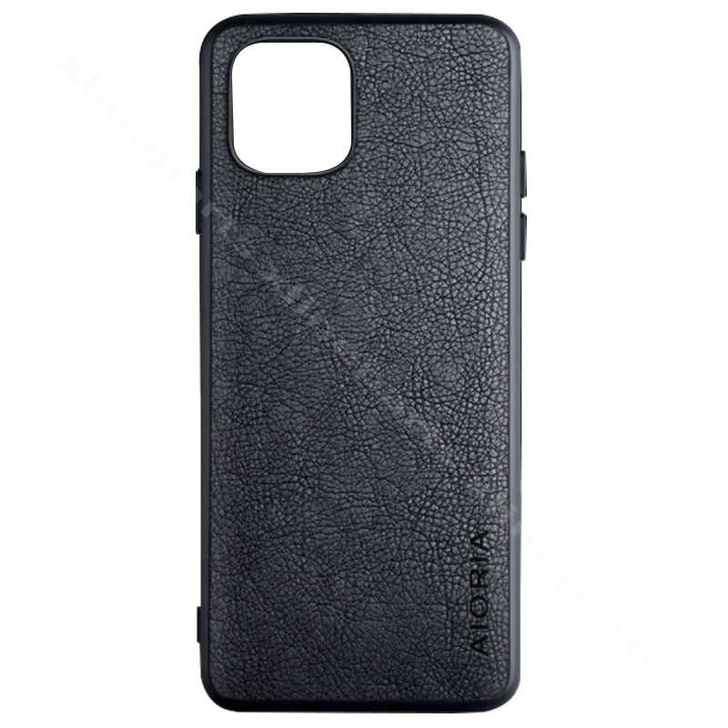 Back Case Aria Xiaomi Mi 10 Lite 5G black