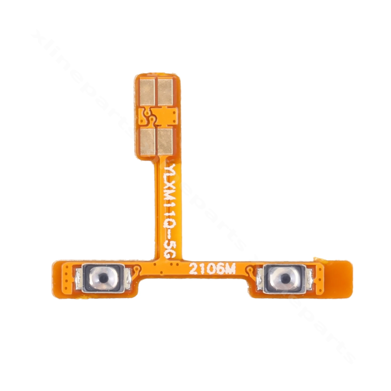 Flex Volume Button Xiaomi 11 Lite NE 5G (Original)