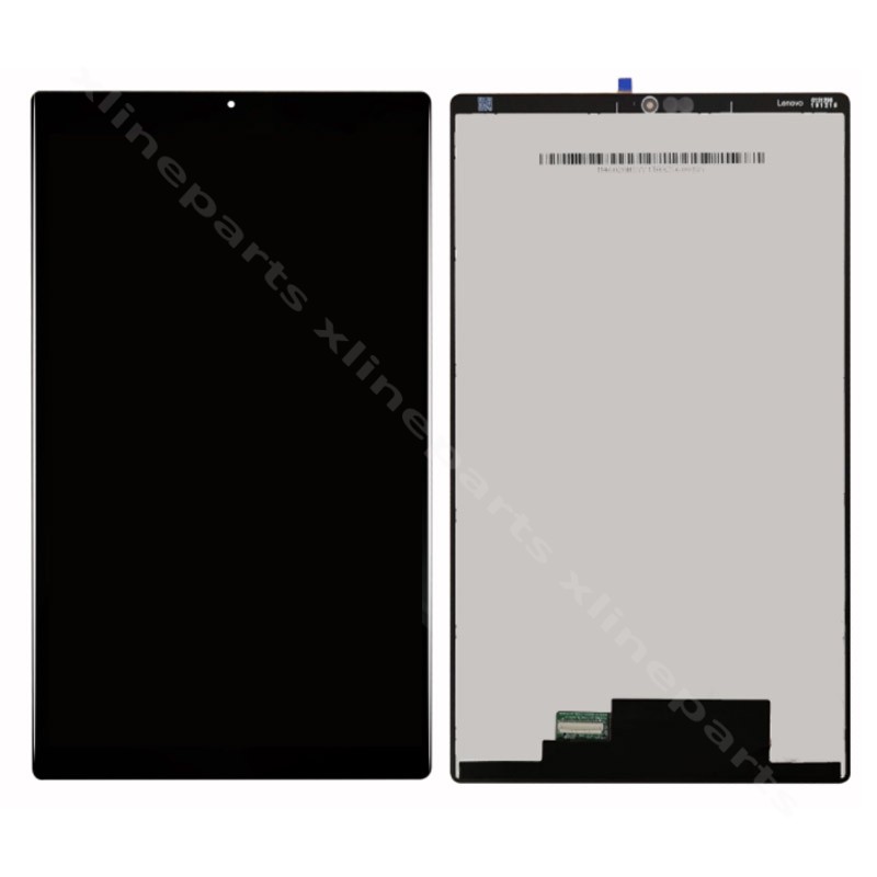 Πλήρης LCD Lenovo Tab M10 10,1" 2ης γενιάς TB-X306F (έκδοση 2.0) μαύρο OEM