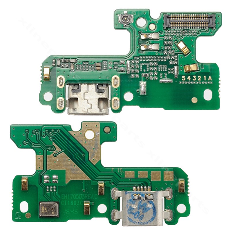 Mini Board Connector Charger Huawei P8 Lite (Original) Pulled