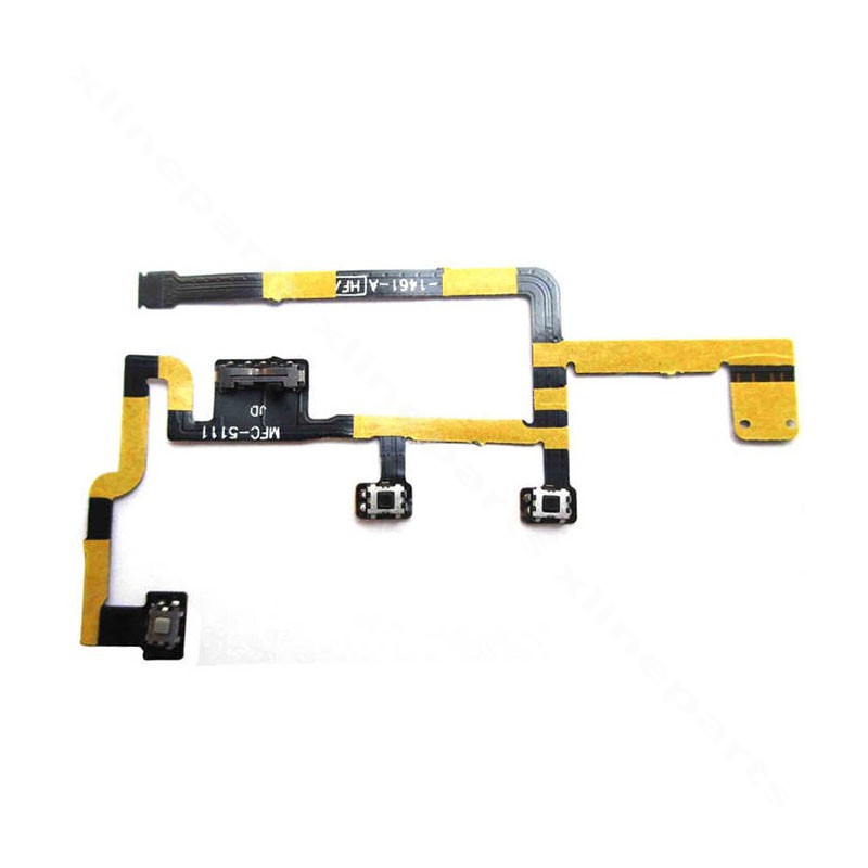 Flex Volume and Power Button Apple iPad 2 Cellular OEM