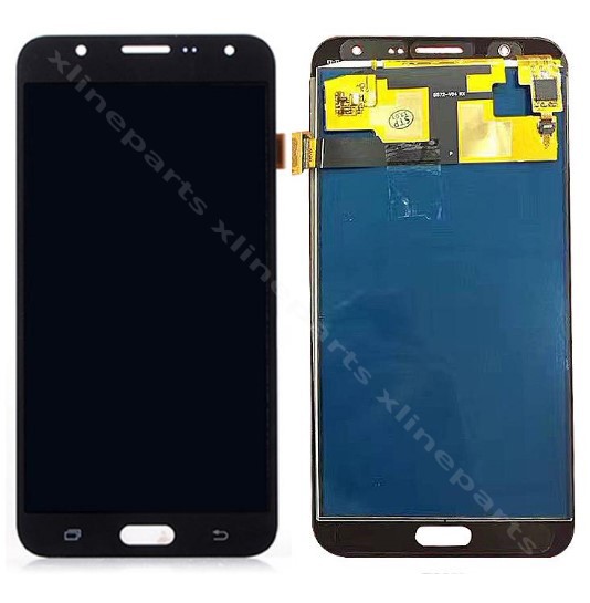 LCD Complete Samsung J7 Nxt J701 black OLED