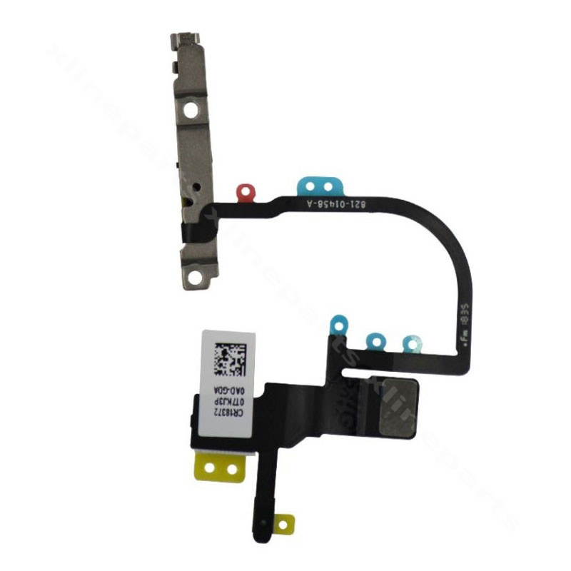Flex Power Button Switch Apple iPhone XS Max