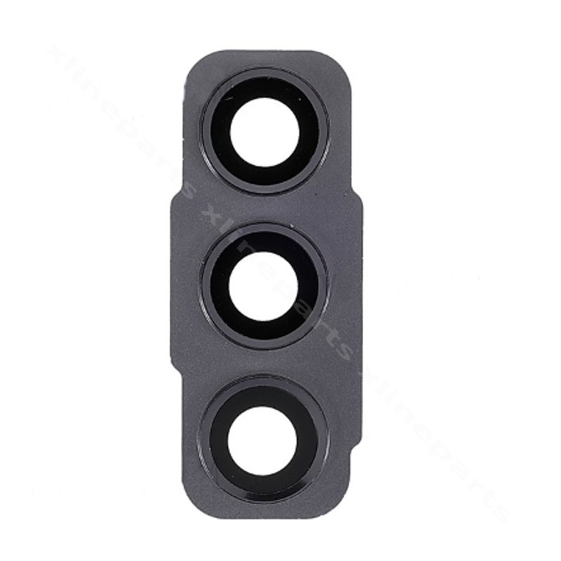 Lens Camera Frame Samsung S21 FE 5G G990 black
