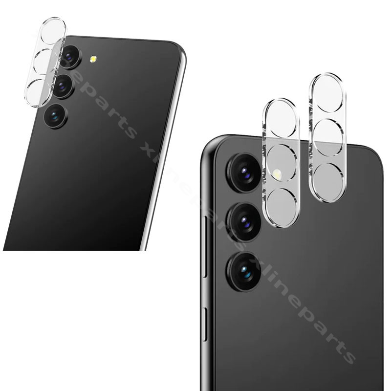Camera Protector Samsung S23 S911/S23 Plus S916 clear