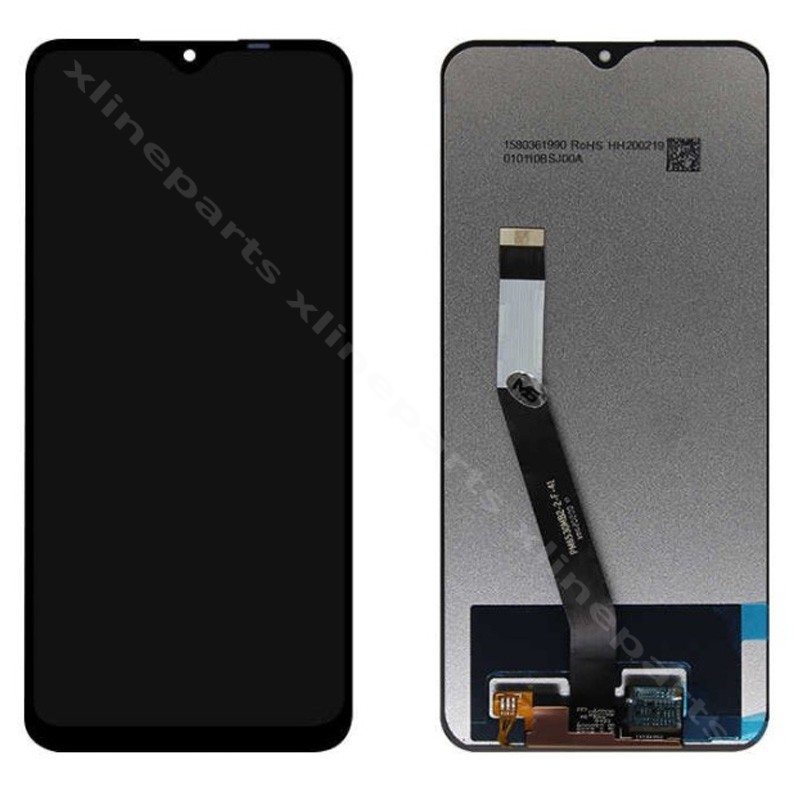 LCD Complete Xiaomi Redmi 9/ 9 Prime/ Poco M2/ Poco M2 Reloaded (2020) black- (Original)*