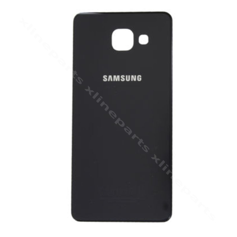 Back Battery Cover Samsung A5 (2016) A510 black OEM