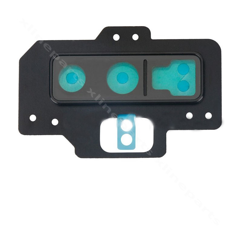 Lens Camera Frame Samsung Note 9 N960 black
