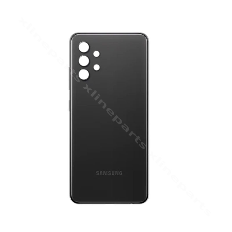 Back Battery Cover Samsung A32 5G A326 black OEM*