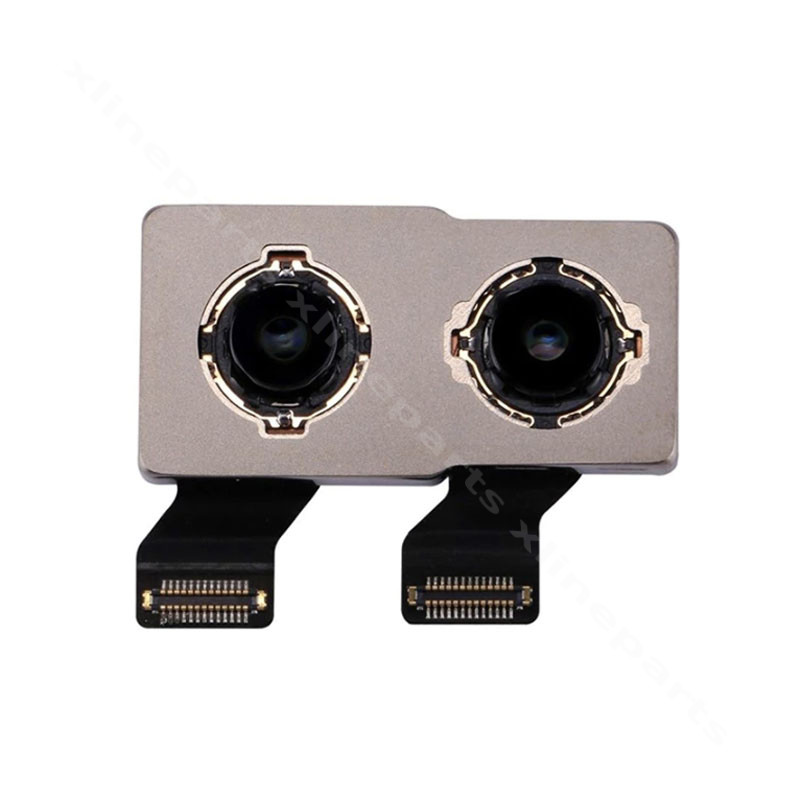 Rear Back Camera Complete Apple iPhone X (Original) Pulled