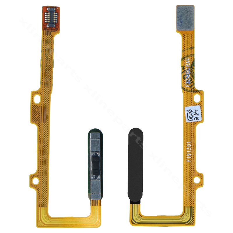 Flex Cable Fingerprint Sensor Power Button Huawei Nova 5T/Honor 20 black (Original)