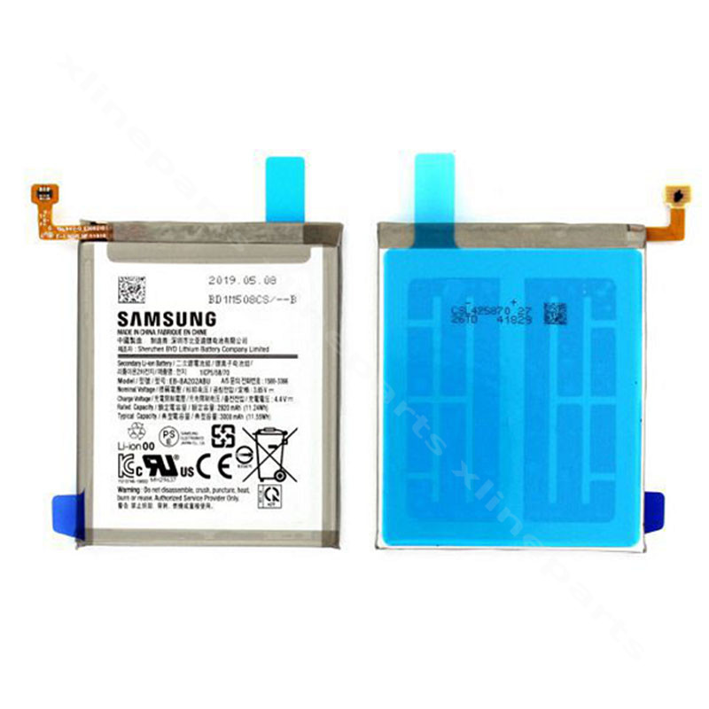 Battery Samsung A20e A202 3000mAh (Original)