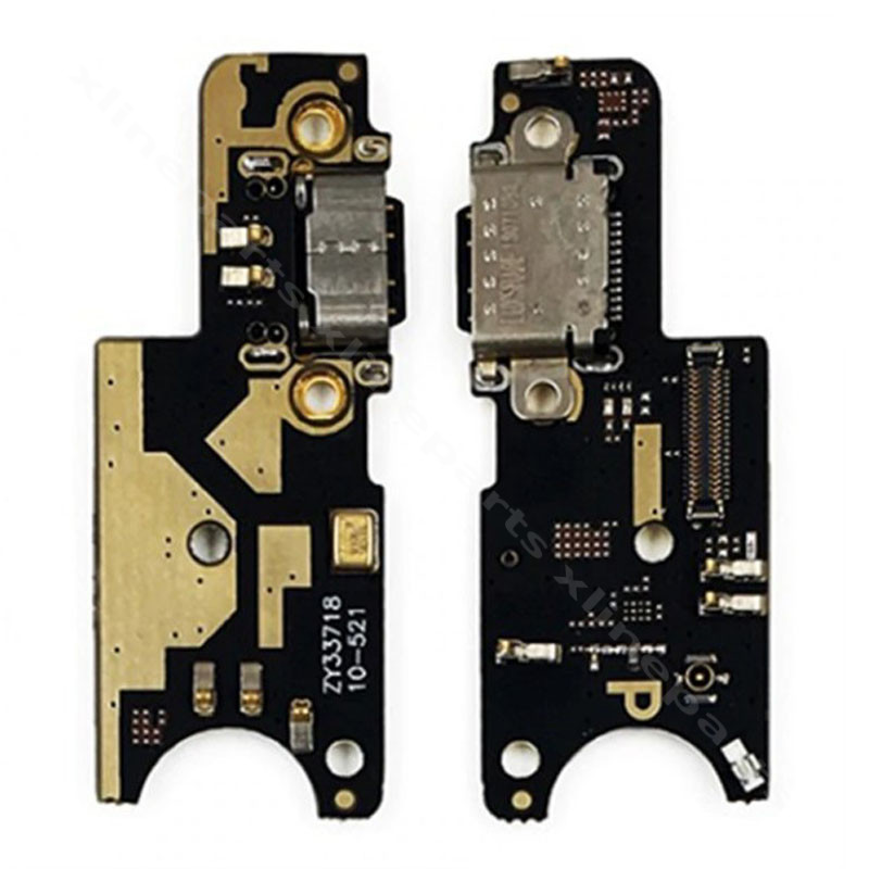 Мини-плата с разъемом для зарядного устройства Xiaomi Pocophone F1 HQ