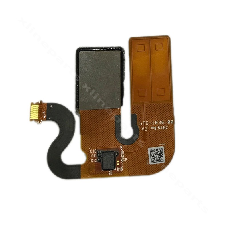 Flex Cable Fingerprint Sensor Power Button Huawei Mate 20 Pro