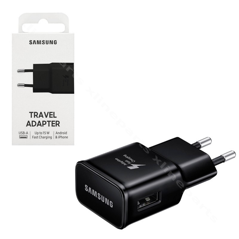 Charger USB Samsung 15W EU black
