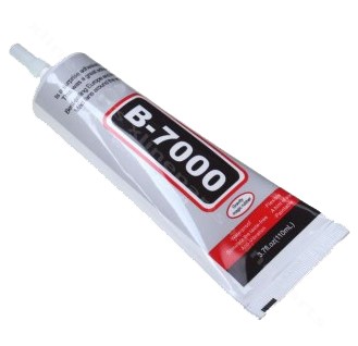 Adhesive Glue B7000 110ml clear