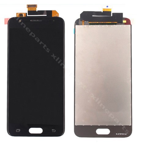 LCD Complete Samsung J5 Prime G570 black OEM