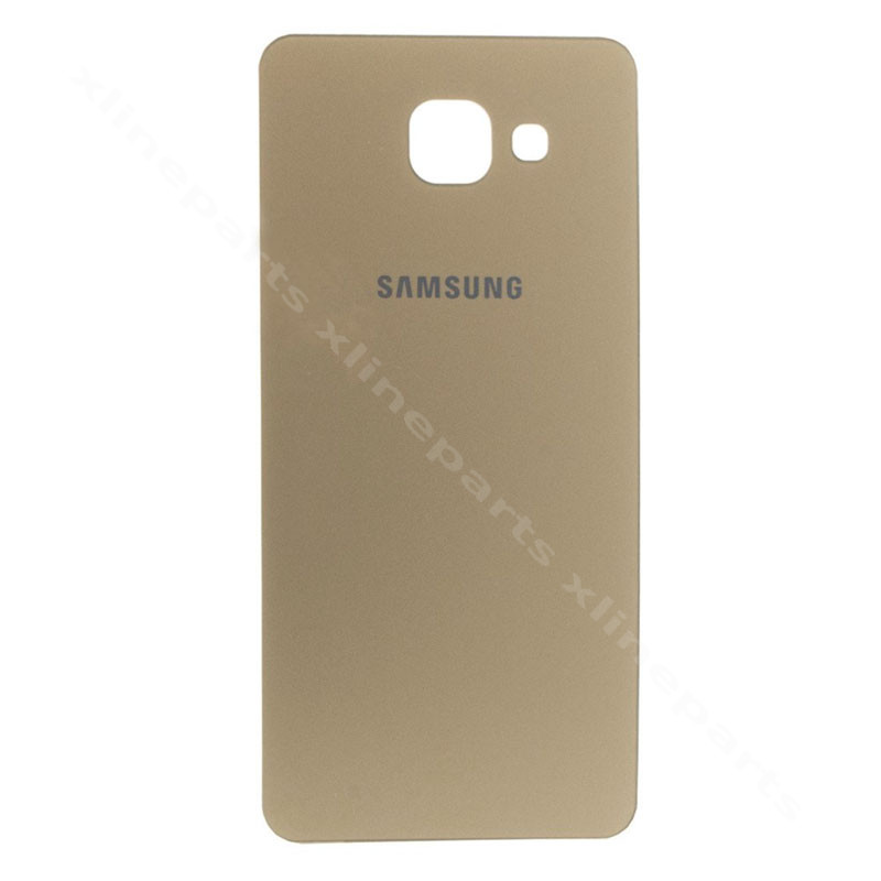 Back Battery Cover Samsung A5 (2016) A510 gold OEM