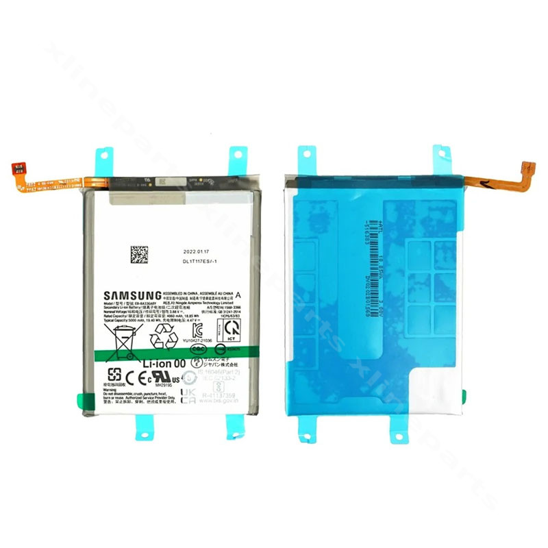 Battery Samsung A33 5G A336/A53 5G A536 5000mAh (Original)