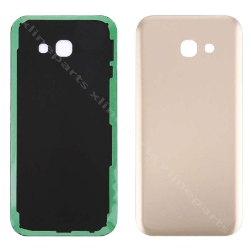Back Battery Cover Samsung A5 (2017) A520 gold sand OEM*