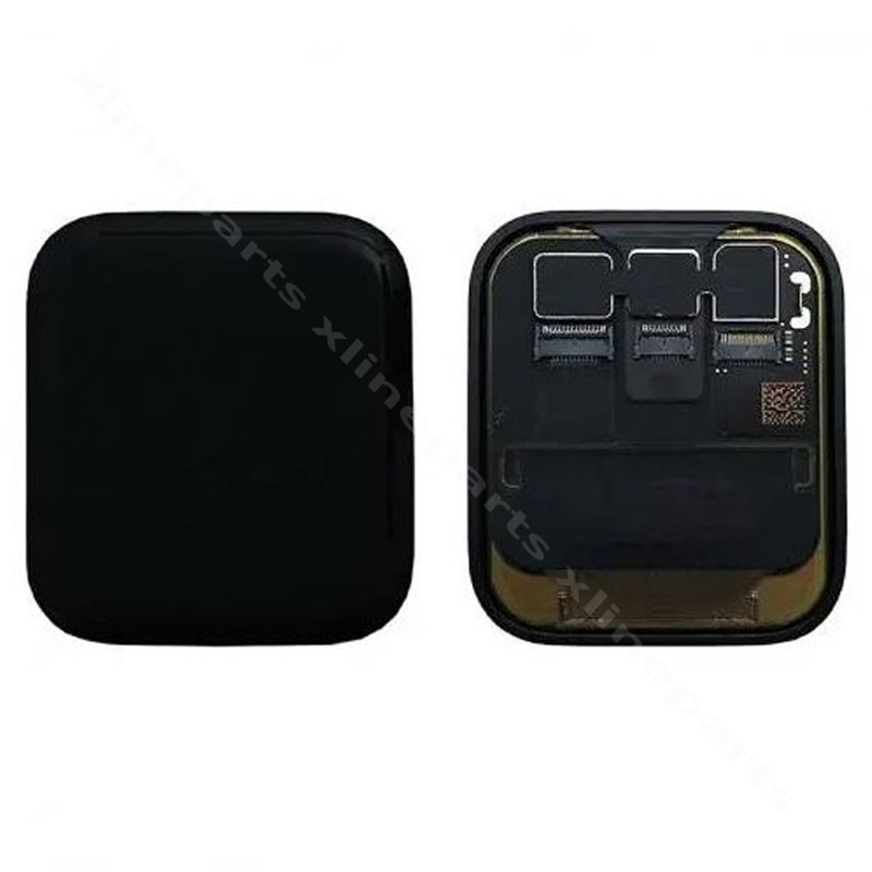 LCD Complete Apple Watch Series 4 44mm black (Original)